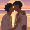 Yaoi Fans Deutschland Discord Server Icon