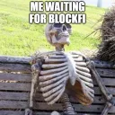 BlockFi Wallet Holders w transfers after “pause”