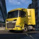 Euro Truck Simulator 2 - BALKA... Discord Server Icon