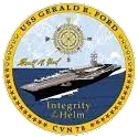 USS Gerald R. Ford || PTFS