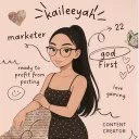 TheKaiiiEcstasy Discord Server Icon