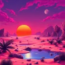 Dax's Oasis