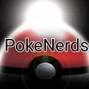PokeNerds N Games Discord Server Icon