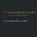 » AbyssBlue Code »