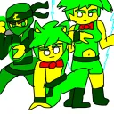 Lolbit Ninjago's New server