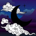♡﹒🌙﹒MoonShine！'s icon