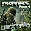 INSOMNIACS DAYZ Discord Server Icon