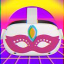 The Masquerade VRC Discord Server Icon