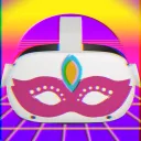 The Masquerade VRC Discord Server Icon
