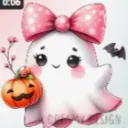 Ghostie's House!