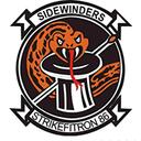 VFA-86 Sidewinders Discord Server Icon