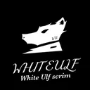 white ulfスクリム