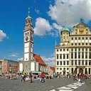 Schwaben/Augsburg liebevoll