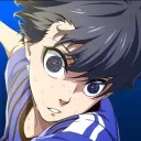 BLUELOCK PWC Discord Server Icon