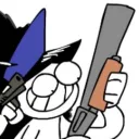 worshippers of the shotgun man