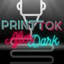 Print Tok After Dark