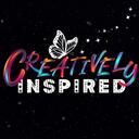 Creatively Inspired Discord Server Icon
