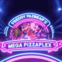* ੈ‧+ ̊  Mega Pizza Plex Roleplay  * ੈ‧+ ̊ Discord Server Icon