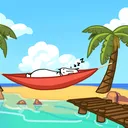 The Hippo Island