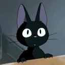 無糖ブラック黒人のサーバー