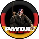 Payday - Deutsch Discord Server Icon