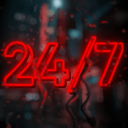 24/7 Gen Server Icon