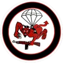 1-508th PIR "1FURY" Discord Server Icon