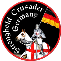 Discovery icon for Stronghold Crusader Germany Discord server