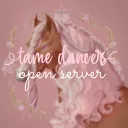 ୨୧  : os ♡ 𝒕𝒂𝒎𝒆 𝒅𝒂𝒏𝒄𝒆𝒓𝒔