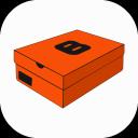 Boxed Up Sneakers icon