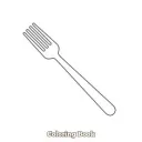 The cutlery drawer