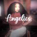 𝐚𝐧𝐠𝐞𝐥𝐢𝐜𝐬 Discord Server Icon