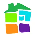 GLUED HOUSE