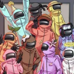 Among us Buddies🤫🔪 Icon