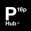 16p Hub.