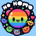 No Homo    Discord Server Icon