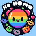 No Homo  Discord Server Icon