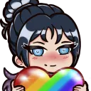 Apex Legends Squad Chatroom Discord Server Icon