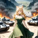 Bini_die_Katze