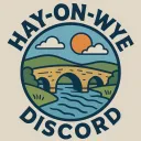 Official Hay-On-Wye map