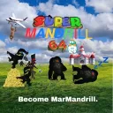 Super Mandrill 64 (BETA)