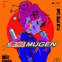 無限 ∞ 𝙈𝙐𝙂𝙀𝙉 ∞ Discord server icon