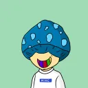 Mushroom Hippie Club NFT