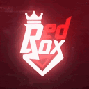 Red Box Discord Server Icon – Gaming