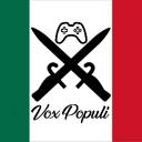 Democratic Gamer Republic Discord Server Icon