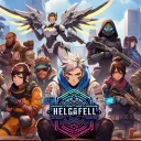 HELGAFELL Discord Server Icon