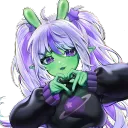 Mimi's Martians