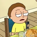 RICK AND MORTY EMOJIS