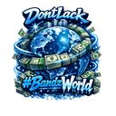 DONT LACK #BandzWorld  🪽  Discord Server Icon