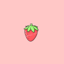 strawberry overcast
